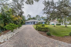 5701 Waxmyrtle Way, Naples, FL 34109 Sold 05/02/25