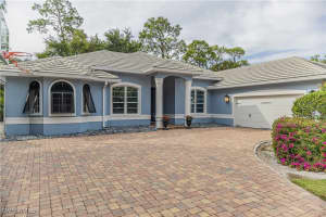 5701 Waxmyrtle Way, Naples, FL 34109 Sold 05/02/25