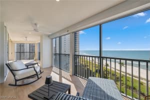 4651 Gulf Shore Boulevard, Naples, FL 34103 Sold 04/11/25