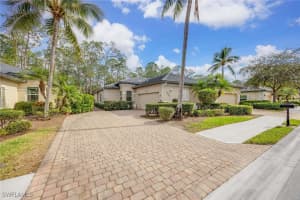 1834 Tarpon Bay Drive, Naples, FL 34119 Sold 04/30/25