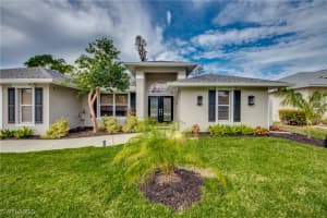 1444 Argyle Drive, Fort Myers, FL 33919 Sold 01/30/25