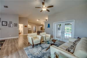1444 Argyle Drive, Fort Myers, FL 33919 Sold 01/30/25
