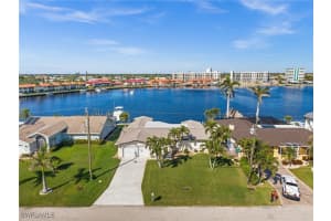 435 Avalon Drive, Cape Coral, FL 33904 Sold 06/27/25