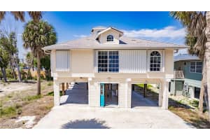 121 Coconut Drive, Fort Myers Beach, FL 33931 Sold 02/05/25