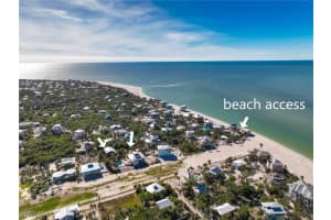 4551 &4561 Seair Lane, Upper Captiva, FL 33924 Sold 04/22/25