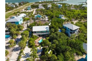4551 &4561 Seair Lane, Upper Captiva, FL 33924 Sold 04/22/25