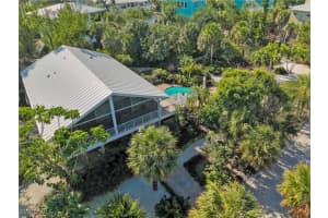 4551 &4561 Seair Lane, Upper Captiva, FL 33924 Sold 04/22/25