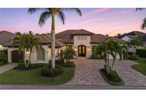 17409 Via Lugano Court, Miromar Lakes, FL 33913 Sold 05/01/25