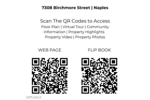 7308 Birchmore Street, Naples, FL 34109 Sold 03/25/25