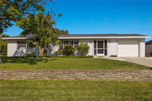 1523 42nd Terrace, Cape Coral, FL 33904 Sold 03/19/25