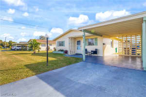 2320 Narcissus Court, Lehigh Acres, FL 33936 Sold 02/19/25