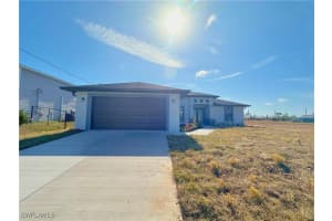 1912 27th Terrace, Cape Coral, FL 33993 Sold 04/10/25