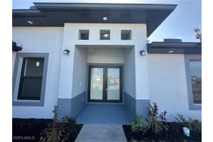 1912 27th Terrace, Cape Coral, FL 33993 Sold 04/10/25
