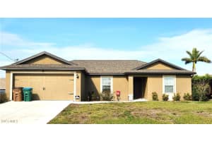 1709 9th Street, Cape Coral, FL 33993 Sold 06/30/25