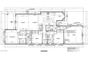 2553 Linda Drive, Naples, FL 34112 - MLS#225002074