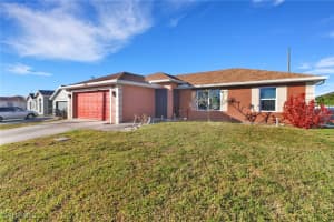 1053 Embers Terrace, Cape Coral, FL 33991 Sold 03/28/25
