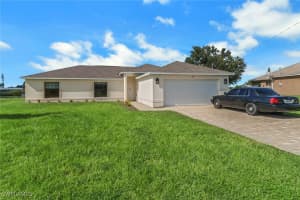 1031 2nd Terrace, Cape Coral, FL 33909 Sold 03/31/25