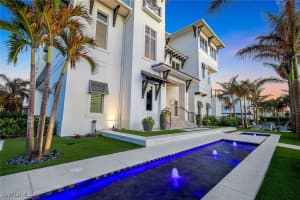 10150 Gulf Shore Drive, Naples, FL 34108 Sold 03/07/25