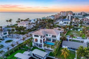 10150 Gulf Shore Drive, Naples, FL 34108 Sold 03/07/25