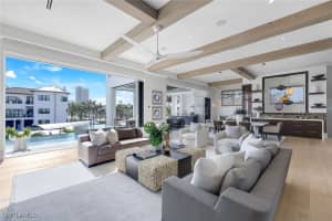 10150 Gulf Shore Drive, Naples, FL 34108 Sold 03/07/25