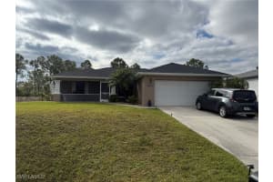 3213 41st Street, Lehigh Acres, FL 33971 Sold 03/26/25
