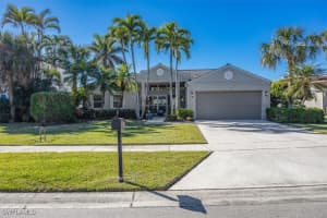 7487 Mill Pond Circle, Naples, FL 34109 Sold 07/02/25