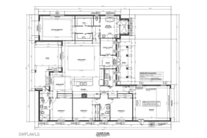 2860 Linda Drive, Naples, FL 34112 - MLS#225002212
