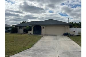 1306 15th Street, Cape Coral, FL 33990 Sold 03/14/25
