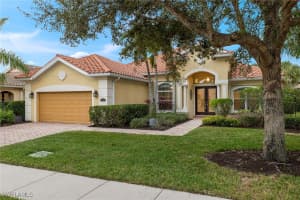 11108 Laughton Circle, Fort Myers, FL 33913 Sold 01/31/25