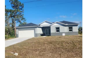 195 Beckley Drive, Lehigh Acres, FL 33974 Sold 05/23/25