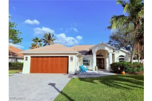 10111 Boca Circle, Naples, FL 34109 Sold 04/23/25