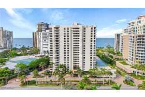4451 Gulf Shore Boulevard, Naples, FL 34103 Sold 03/14/25