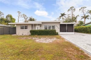 2218 Chandler Avenue, Fort Myers, FL 33907 Sold 03/05/25