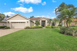 8534 Gleneagle Way, Naples, FL 34120 Sold 06/30/25