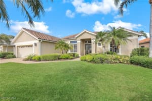 8534 Gleneagle Way, Naples, FL 34120 Sold 06/30/25