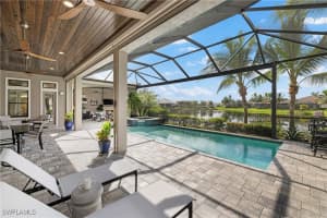3202 Quilcene Lane, Naples, FL 34114 Sold 02/13/25