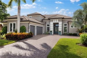 3202 Quilcene Lane, Naples, FL 34114 Sold 02/13/25