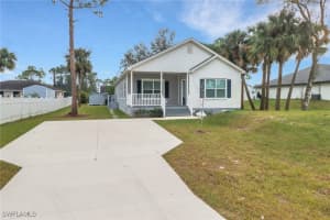 838 Porter Street, Lehigh Acres, FL 33974 Sold 09/12/25