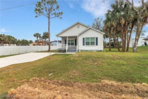 838 Porter Street, Lehigh Acres, FL 33974 Sold 09/12/25