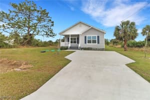 837 Da Vinci Avenue, Lehigh Acres, FL 33974 Sold 09/22/25