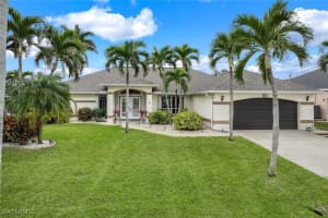 2624 52nd Street, Cape Coral, FL 33914 Sold 03/19/25