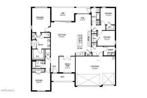 2528 GLEASON Parkway, Cape Coral, FL 33914 - MLS#225002682