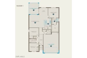 4396 Annapolis Avenue, Ave Maria, FL 34142 Sold 04/21/25