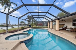 314 20th Street, Cape Coral, FL 33991 Sold 03/13/25