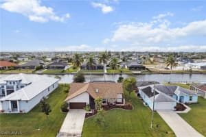 314 20th Street, Cape Coral, FL 33991 Sold 03/13/25