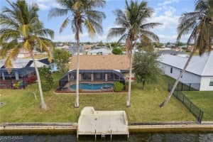 314 20th Street, Cape Coral, FL 33991 Sold 03/13/25