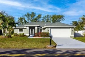 3206 Santa Barbara Place, Cape Coral, FL 33914 Sold 03/27/25