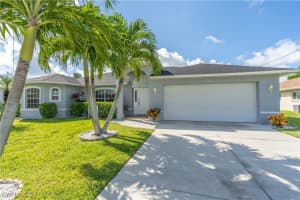 312 20th Street, Cape Coral, FL 33990 Sold 04/17/25