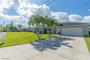 312 20th Street, Cape Coral, FL 33990 Sold 04/17/25