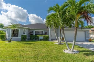 312 20th Street, Cape Coral, FL 33990 Sold 04/17/25